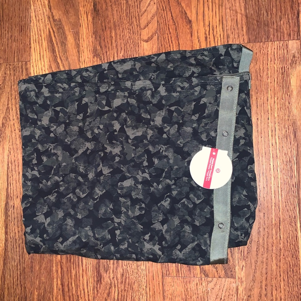 Lululemon Athletica Vinyasa Scarf Cotton